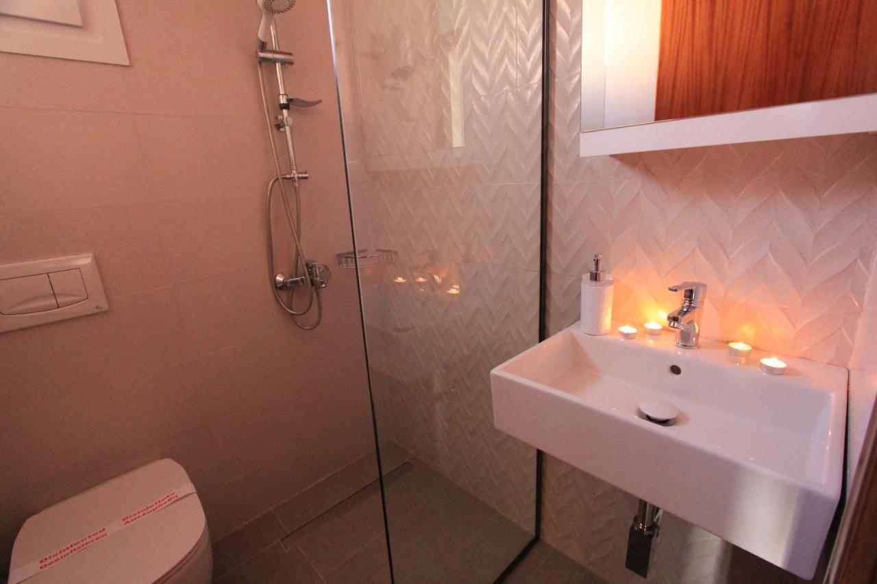 Romanza Studios Vasilikí Dış mekan fotoğraf