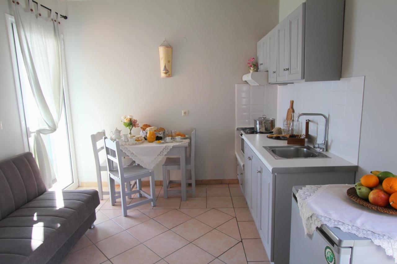 Romanza Studios Vasilikí Dış mekan fotoğraf