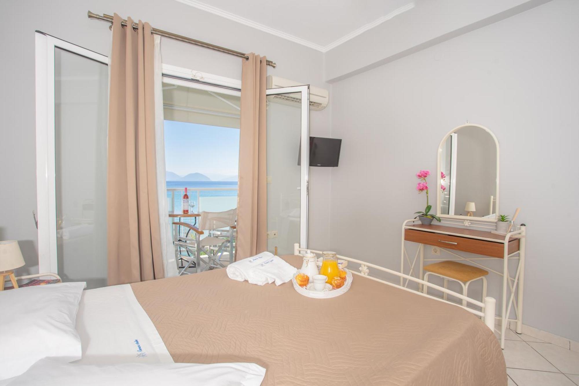 Romanza Studios Vasilikí Dış mekan fotoğraf