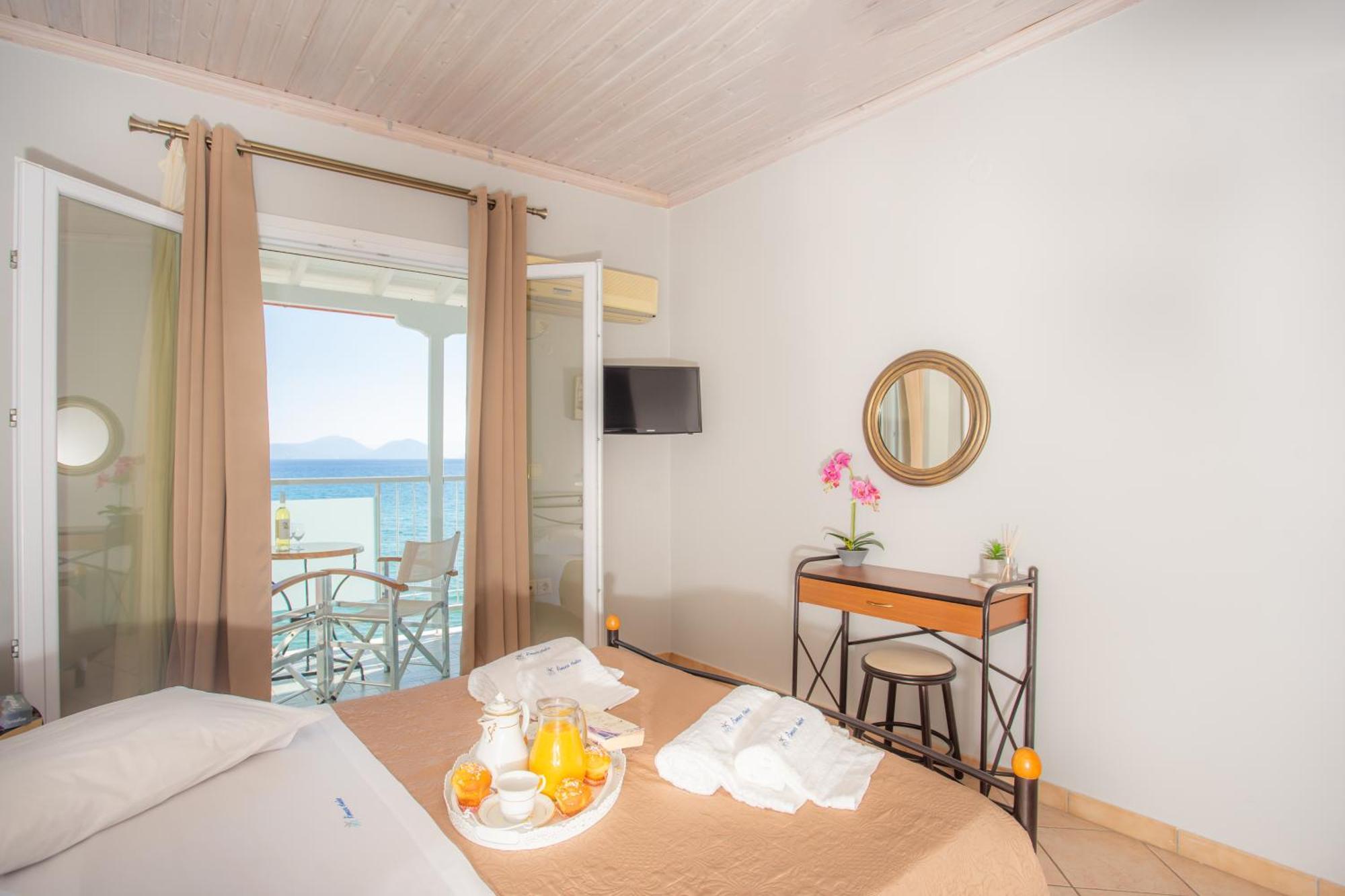 Romanza Studios Vasilikí Dış mekan fotoğraf