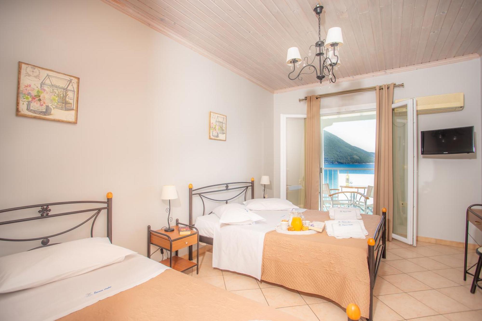 Romanza Studios Vasilikí Dış mekan fotoğraf