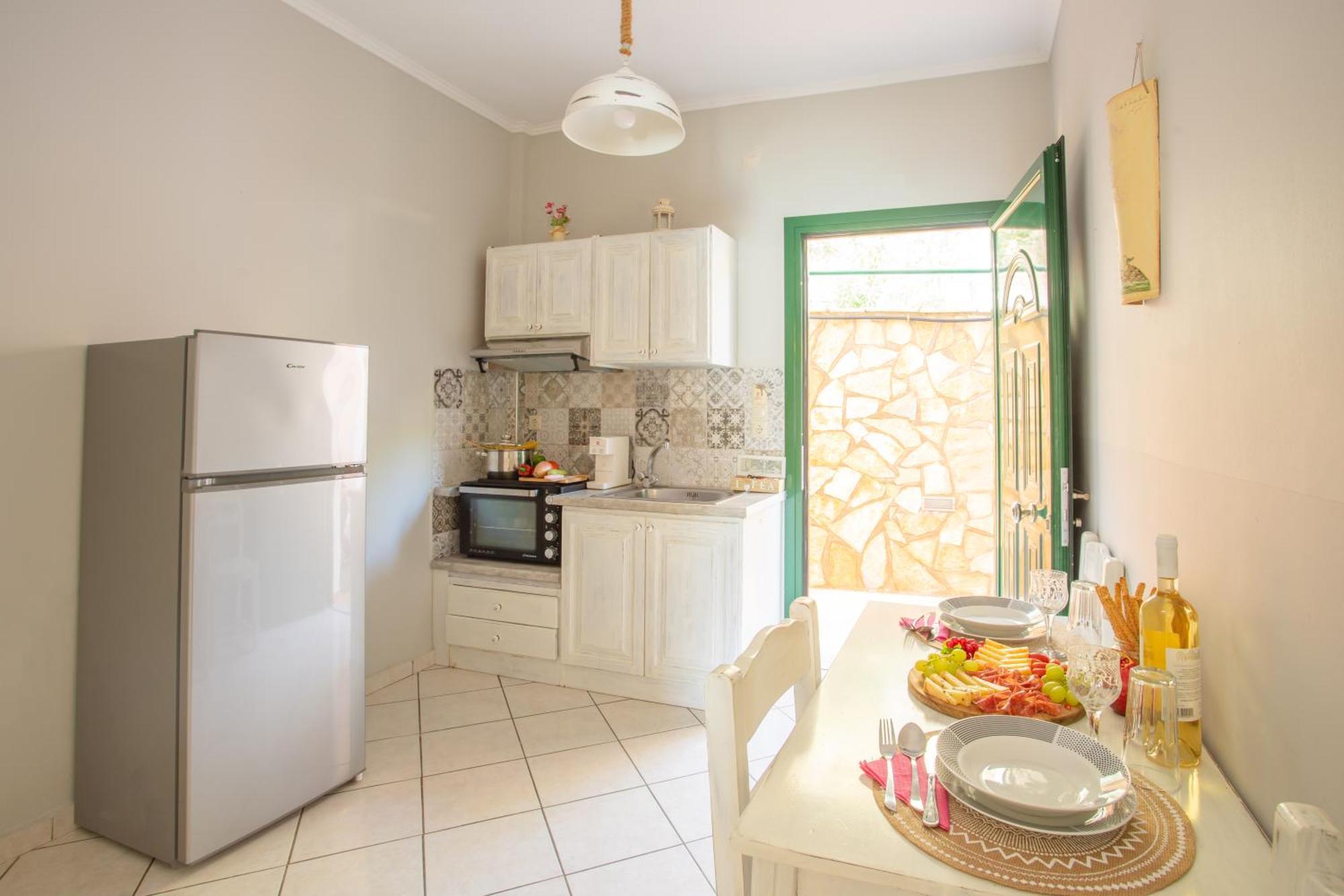 Romanza Studios Vasilikí Dış mekan fotoğraf