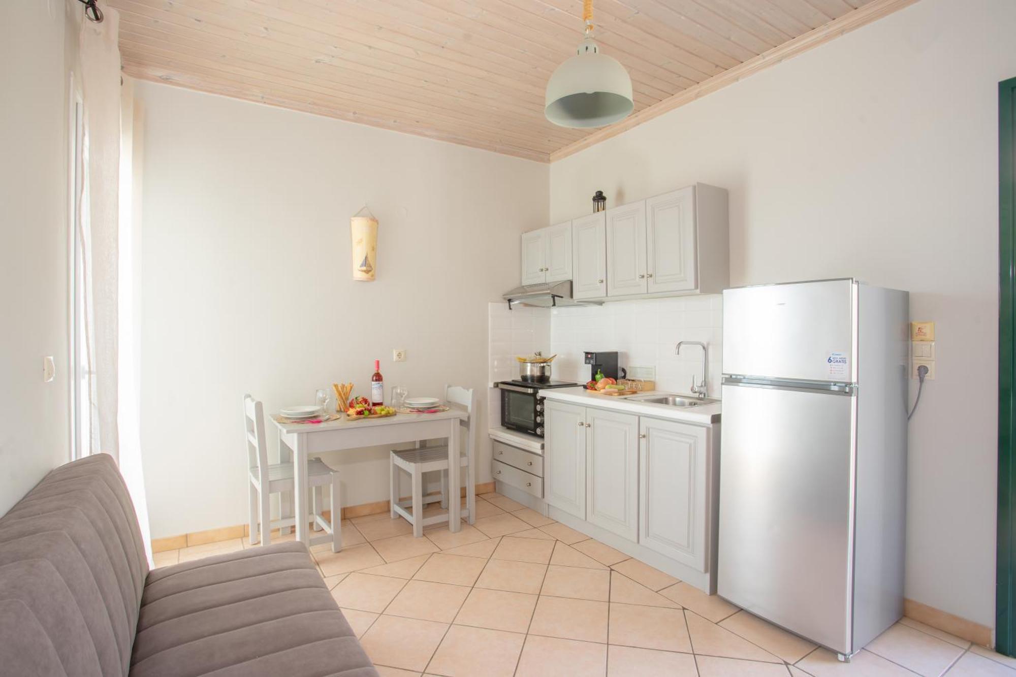 Romanza Studios Vasilikí Dış mekan fotoğraf